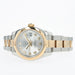 Rolex Lady-Datejust 26MM Silver Dial 18kt Yellow Gold & Stainless Steel 179163