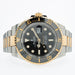 Rolex Sea-Dweller 43mm Black Dial 18kt Yellow Gold & Stainless Steel 126603
