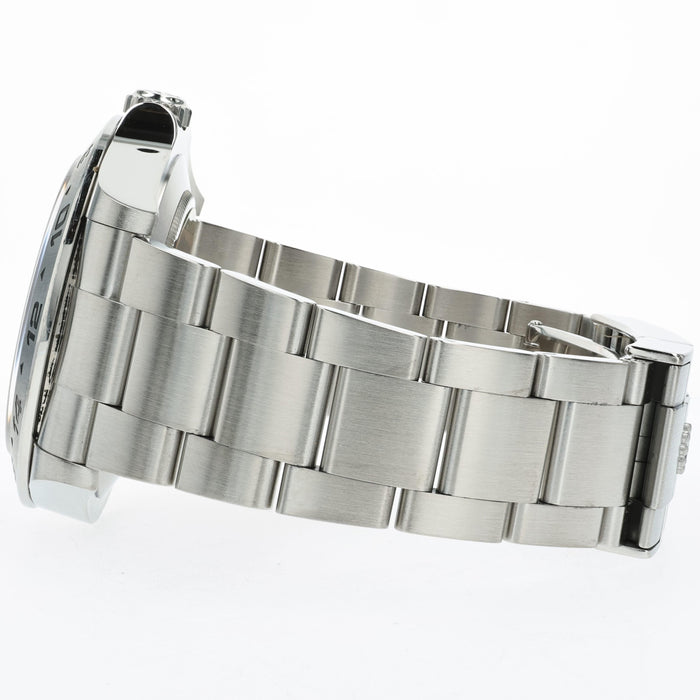 Rolex Explorer II Black Dial GMT Automatic 42mm Stainless Steel 226570