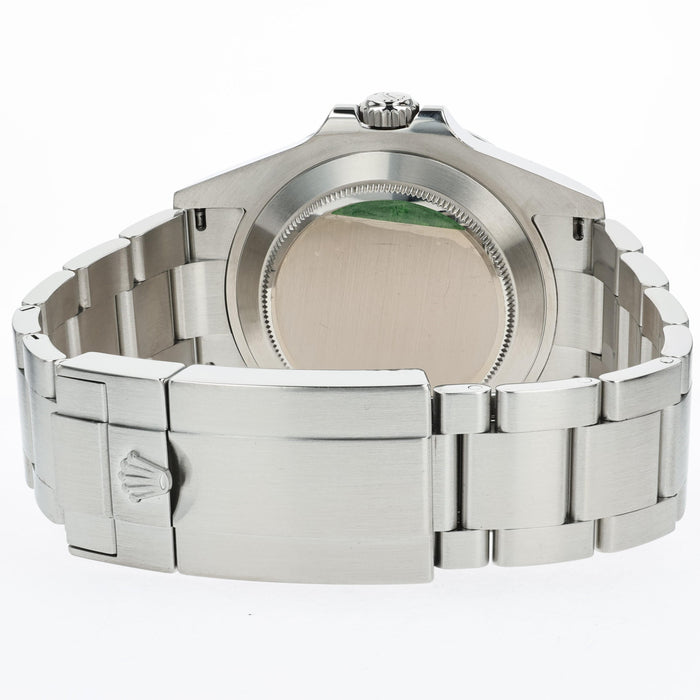 Rolex Explorer II Black Dial GMT Automatic 42mm Stainless Steel 226570