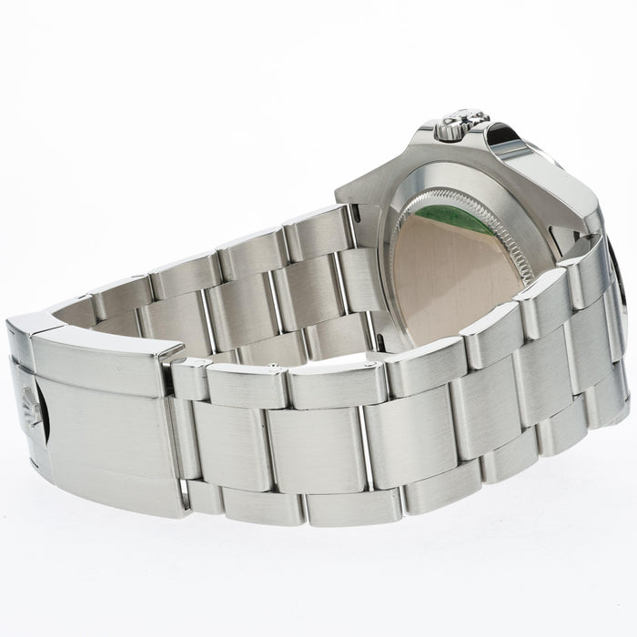 Rolex Explorer II Black Dial GMT Automatic 42mm Stainless Steel 226570