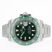 Rolex Submariner Date Green Dial Hulk Stainless Steel Ceramic Bezel 116610LV