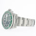 Rolex Submariner Date Green Dial Hulk Stainless Steel Ceramic Bezel 116610LV
