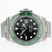 Rolex Submariner Date Black Dial Green Bezel Starbucks Stainless Steel 126610LV