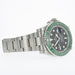 Rolex Submariner Date Black Dial Green Bezel Starbucks Stainless Steel 126610LV