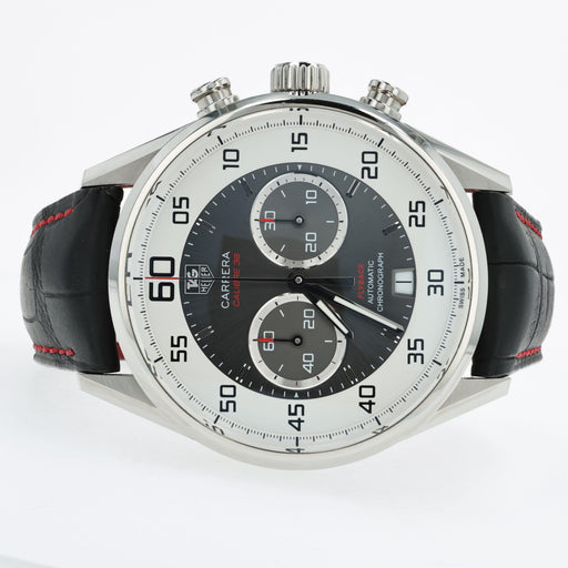 TAG Heuer Carrera Calibre 36 Automatic Flyback Chronograph 43mm CAR2B11