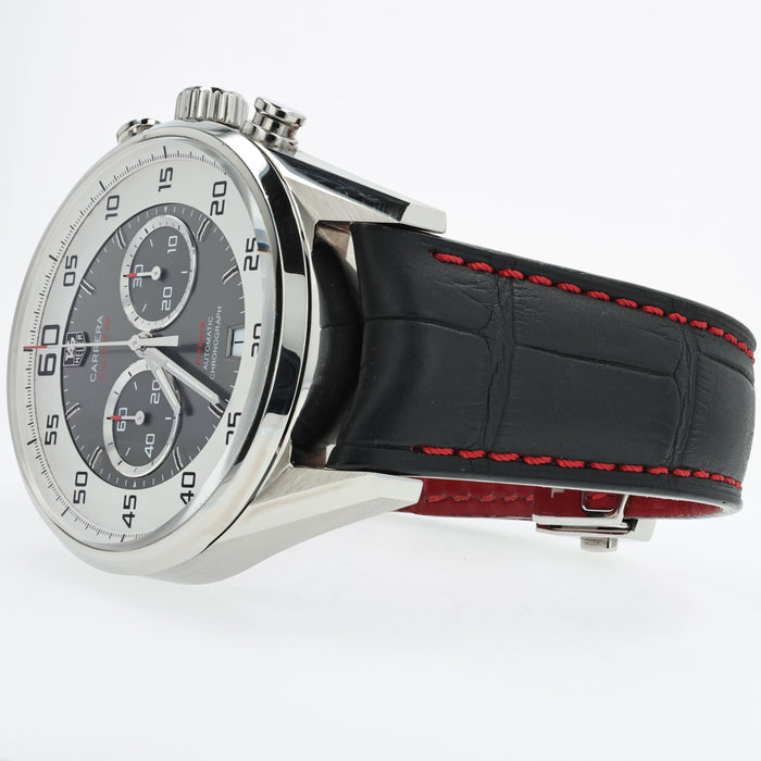 TAG Heuer Carrera Calibre 36 Automatic Flyback Chronograph 43mm CAR2B11