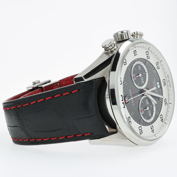 TAG Heuer Carrera Calibre 36 Automatic Flyback Chronograph 43mm CAR2B11