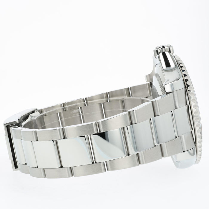 Rolex Yacht-Master 40 Rhodium Dial 40 Oyster Stainless Steel 126622