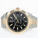 Rolex Sky-Dweller Black Dial 42MM 18kt Yellow Gold & Stainless Steel 326933