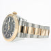 Rolex Sky-Dweller Black Dial 42MM 18kt Yellow Gold & Stainless Steel 326933