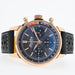 Breitling Top Time Automatic Brown Dial 41mm 18kt Rose Gold RB0176