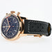 Breitling Top Time Automatic Brown Dial 41mm 18kt Rose Gold RB0176