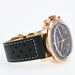 Breitling Top Time Automatic Brown Dial 41mm 18kt Rose Gold RB0176