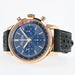 Breitling Top Time Automatic Brown Dial 41mm 18kt Rose Gold RB0176