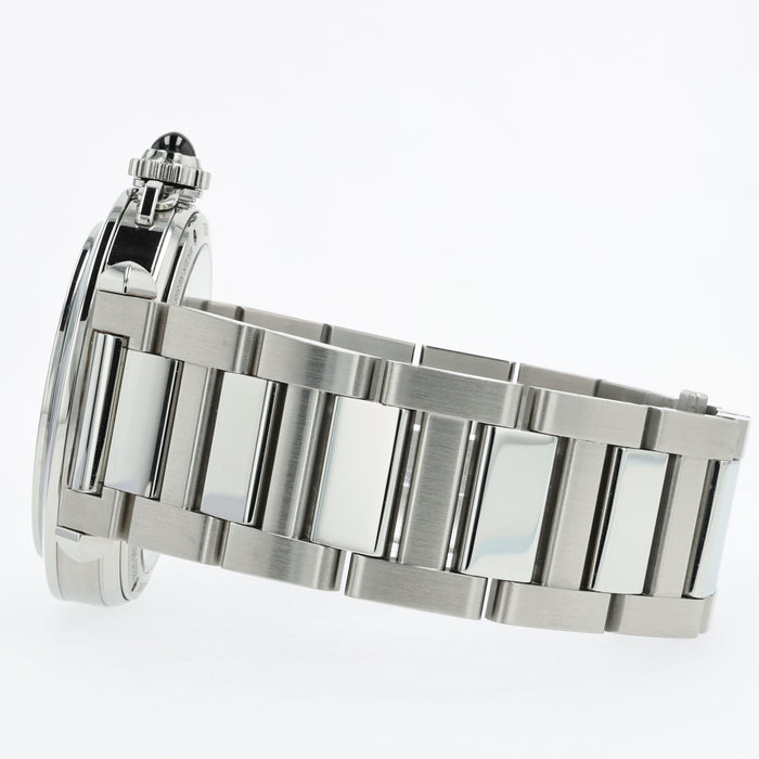 Cartier Pasha Skeleton Automatic Stainless Steel 41mm WHPA0007 4282