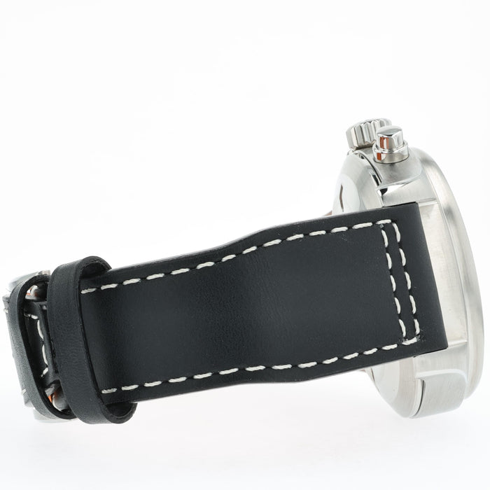IWC Pilot Chronograph White Dial Automatic Stainless Steel 43MM IW377725