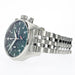 IWC Pilot Chronograph Green 43mm Stainless Steel IW378006