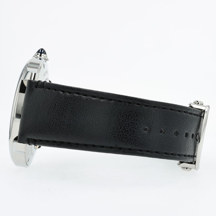Cartier Ronde Must De Cartier Silver Dial 40MM Steel Automatic WSRN0032 4440