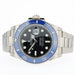 Rolex Submariner Date Black Dial Blue Bezel Cookie Monster 18k White Gold 126619