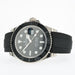 Rolex Yacht-Master 42 Oysterflex Solid 18kt White Gold Black Dial 226659
