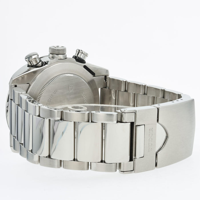 Tudor Fastrider Chronograph Black Dial Stainless Steel 42MM 42000