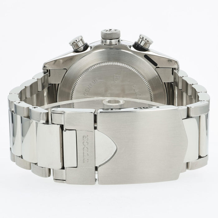 Tudor Fastrider Chronograph Black Dial Stainless Steel 42MM 42000