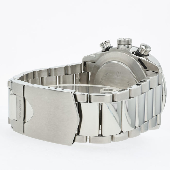 Tudor Fastrider Chronograph Black Dial Stainless Steel 42MM 42000