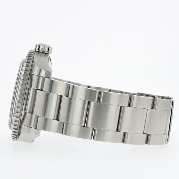 Seaholm Offshore Diver 200M Black Dial Stainless Steel Automatic 41MM