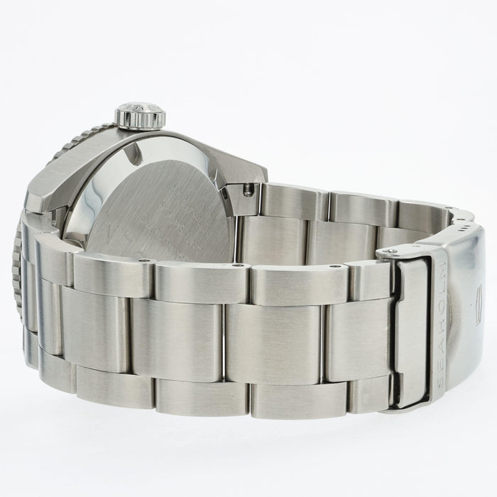 Seaholm Offshore Diver 200M Black Dial Stainless Steel Automatic 41MM