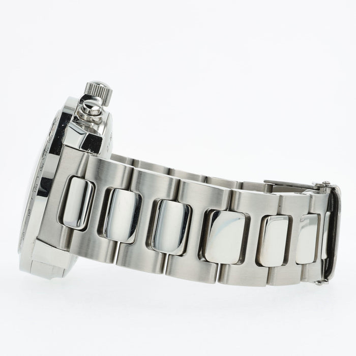 Sinn 303 Autobahn Chronograph Black Dial Stainless Steel 303.AUTOBAHN