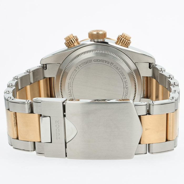 Tudor Black Bay Chrono Yellow Gold and Stainless Steel 41mm 79363N