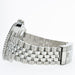 Rolex GMT-Master II Blue/Black Bezel Batgirl Stainless Steel Jubilee 126710BLNR