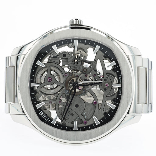 Piaget Polo Skeleton 42mm Automatic Stainless Steel G0A45001