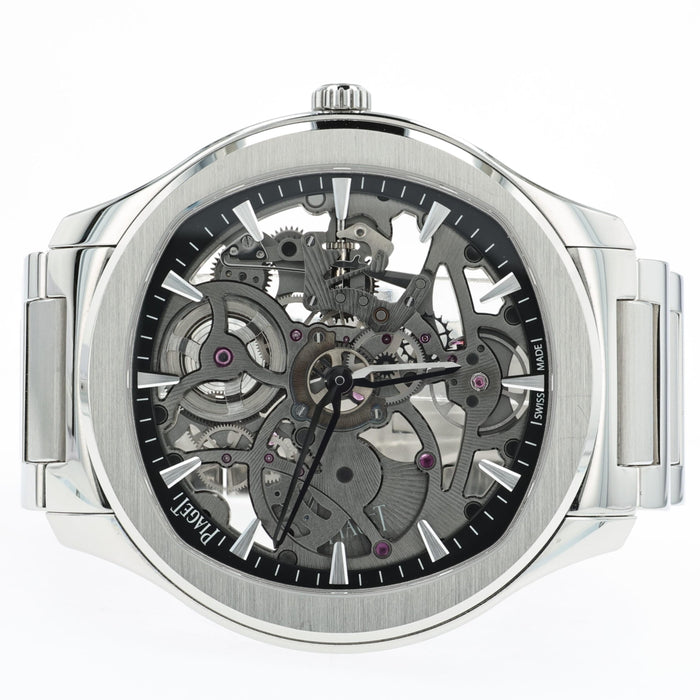 Piaget Polo Skeleton 42mm Automatic Stainless Steel G0A45001