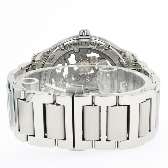 Piaget Polo Skeleton 42mm Automatic Stainless Steel G0A45001