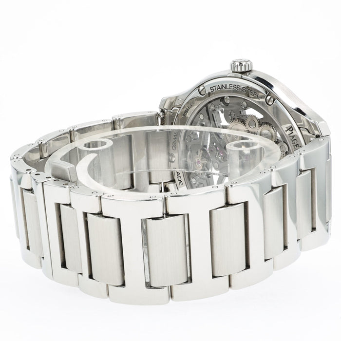 Piaget Polo Skeleton 42mm Automatic Stainless Steel G0A45001