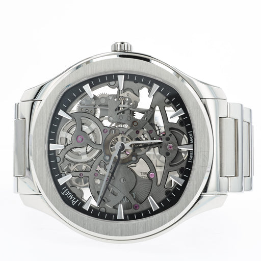 Piaget Polo Skeleton 42mm Automatic Stainless Steel G0A45001
