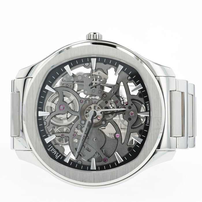 Piaget Polo Skeleton 42mm Automatic Stainless Steel G0A45001