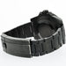 Rolex Submariner No-Date Black Dial Custom PVD Oyster Stainless Steel 114060