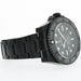Rolex Submariner No-Date Black Dial Custom PVD Oyster Stainless Steel 114060