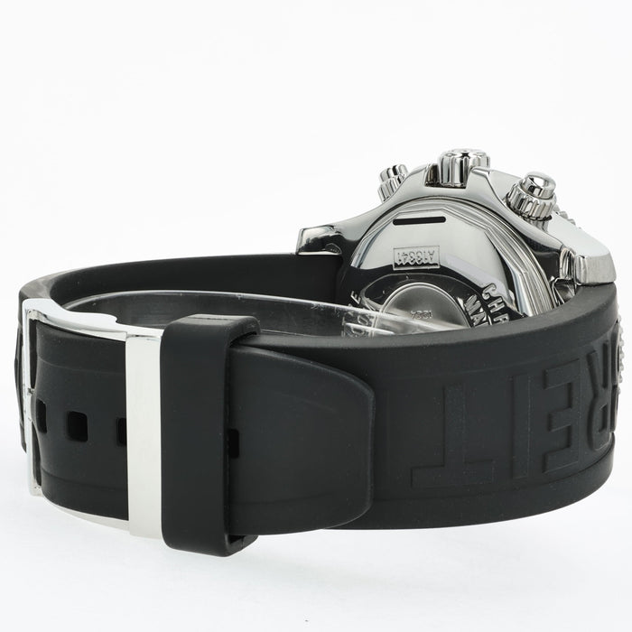 Breitling Superocean Chronograph II Automatic Black Dial 44mm A13341