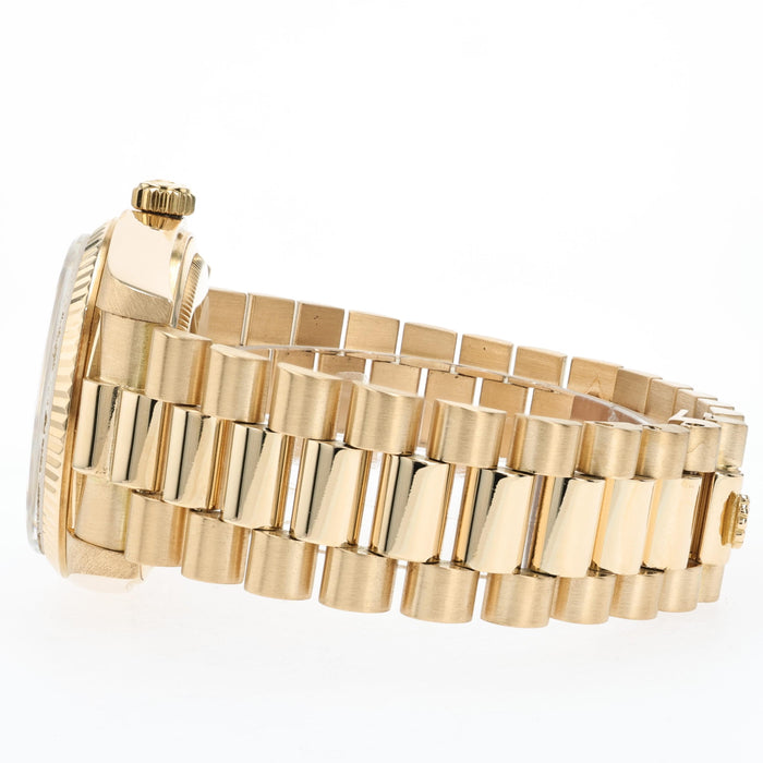 Rolex Day-Date 36mm President Solid 18kt Yellow Gold 18038