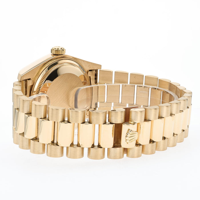 Rolex Day-Date 36mm President Solid 18kt Yellow Gold 18038