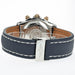 Breitling Chronomat Evolution Black Dial 18k Yellow Gold & Steel B13356