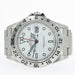 Rolex Explorer II White Dial Polar 40 Stainless Steel Oyster Automatic 16570