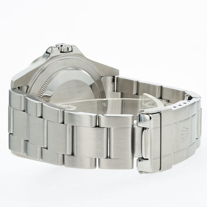 Rolex Explorer II White Dial Polar 40 Stainless Steel Oyster Automatic 16570