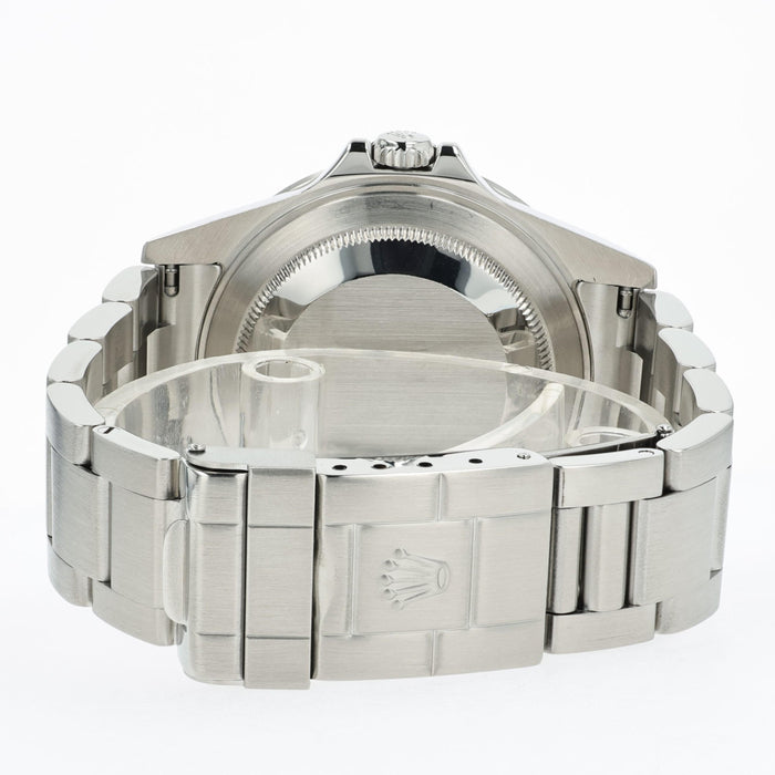 Rolex Explorer II White Dial Polar 40 Stainless Steel Oyster Automatic 16570