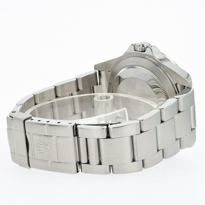 Rolex Explorer II White Dial Polar 40 Stainless Steel Oyster Automatic 16570