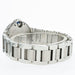 Cartier Ballon Bleu 33MM Automatic Factory Diamond Dial Steel WE902074 3489